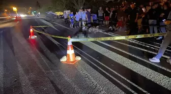 Motosiklet Kazasında Sürücü Hayatını Kaybetti