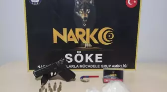 Söke'de Uyuşturucu Operasyonu: Zanlı Tutuklandı
