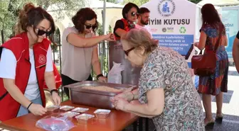 Aydın'da Gönüllü Gençlerden Aşure İkramı