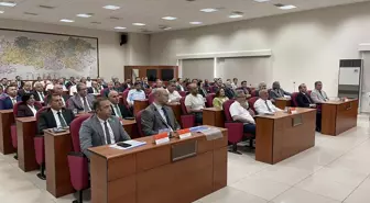 2025 Yılı İl Koordinasyon Kurulu Toplantısı Gerçekleştirildi