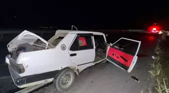 Aydın'da Feci Kaza: Alkollü Sürücü Hayatını Kaybetti