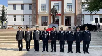 Aydın'da Jandarma Teşkilatı'nın 186. Yıl Dönümü Töreni