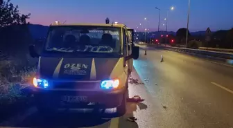 Çine'de Motosiklet Kazası: Genç Sürücü Hayatını Kaybetti