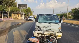 Köşk'te Motosiklet Kazası: Bir Kişi Hayatını Kaybetti
