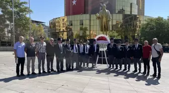 Aydın'da Kıbrıs Barış Harekatı şehitleri anıldı