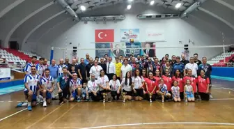 15 Temmuz Etkinlikleri Kapsamında Voleybol Turnuvası Sona Erdi