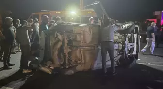 Aydın'da Trafik Kazası: 3 Yaralı