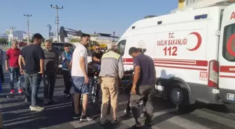 Aydın'da Motosiklet-Pikap Çarpıştı: Yaralılar Var
