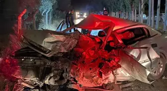 Söke'de Trafik Kazası: Sürücü Hayatını Kaybetti