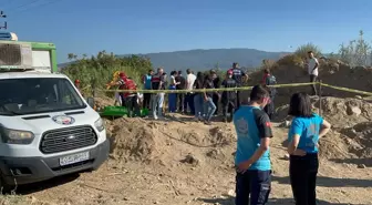 Kuyucak'ta Su Hattı Açma Çalışmasında Göçük: 1 Ölü