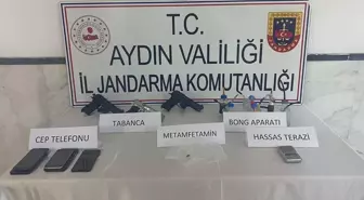 Kuyucak'ta Uyuşturucu Ticareti Operasyonu: 1 Tutuklama