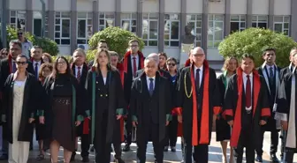 Aydın'da 2025-2026 Adli Yıl Açılışı Töreni Düzenlendi