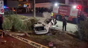 Aydın'da Zincirleme Trafik Kazası: 1 Ölü, 5 Yaralı