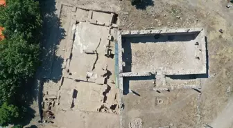 Magnesia Antik Kenti'nde Hristiyanlık Dönemine Ait İlk Bulgular Elde Edildi