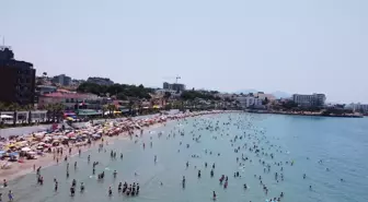 Kuşadası ve Didim, Kurban Bayramı'nda Tatilcilerin Gözdesi Oldu