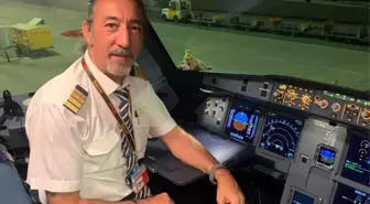 Aynı havayolu şirketinde görev yapan baba, kız ve oğul gökyüzünde buluşuyor
