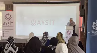 Darıca'da Kadın Sivil Toplum Kuruluşları İçin Kapasite Geliştirme Kampı Düzenlendi