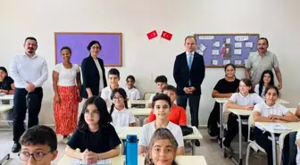 Ayvacık'ta 4 Bin 176 Öğrenci Karne Aldı