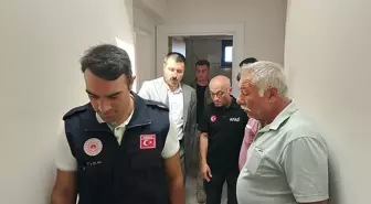 Çanakkale'de Depremzede Vatandaşlara 92 Konut Teslim Edildi