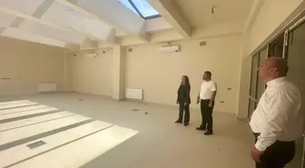Ayvalık'a Yeni Fen Lisesi 2025-2026 Döneminde Hizmete Açılacak