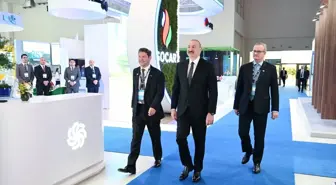Azerbaycan 2030'a kadar doğal gaz ihracatını 8 milyar metreküp artıracak