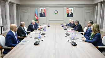 Türkiye ve Azerbaycan Eğitim İşbirliğini Güçlendiriyor