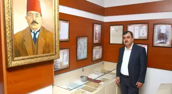 Azerbaycan'da Basın Tarihine Işık Tutan Özel Müze Açıldı