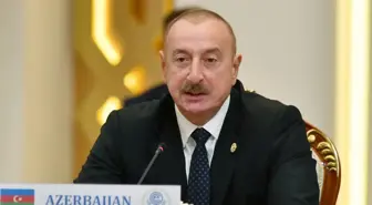 Azerbaycan Cumhurbaşkanı Aliyev, 220 Mahkumu Affetti