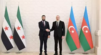 Azerbaycan ve Suriye, İşbirliğini Geliştirme Kararı Aldı