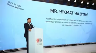 Azerbaycan Cumhurbaşkanı Müşaviri: Karabağ Savaşı'nda Dezenformasyonla Mücadele Ettik