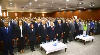 Azerbaycan'da 15 Temmuz Demokrasi ve Milli Birlik Günü etkinliği düzenlendi