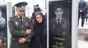 Azerbaycan'da 2. Karabağ Savaşı'nın 5. yılında şehitler anıldı