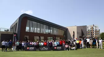 Türk Hava Yolları'nın Azerbaycan Etabında Golf Turnuvası Heyecanı