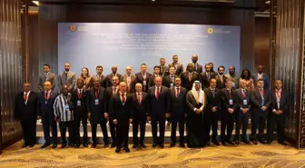 Bakü'de Uluslararası Sivil Savunma Teşkilatı Toplantısı Başladı