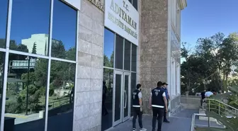 Suç Örgütüne Yönelik Soruşturma Kapsamında Belediyelerde Arama Yapıldı