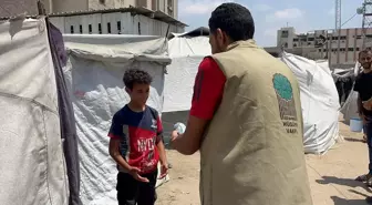 Aziz Mahmud Hüdayi Vakfı, Gazze'ye 300 Tır İnsani Yardım Gönderdi
