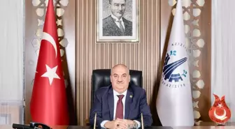 Aziziye Belediye Başkanı Akpunar'dan kentsel dönüşüm çalışmalarına ilişkin açıklama