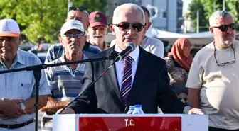 49. Tarım ve Kültür Festivali Kortejle Başladı