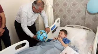 Bafra'da Geleneksel Sünnet Şöleni Başladı