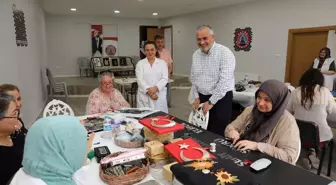 Bafra'da Yaz Dönemi Kültür ve Sanat Kursları Başladı