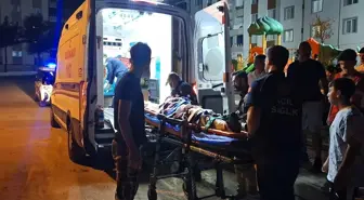 Bafra'da Bıçaklı Kavga: 15 Yaşındaki Genç Yaralandı