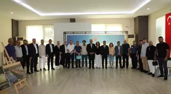 Bafra'da Doğa ve Yaşam Fotoğraf Yarışması Ödül Töreni Gerçekleşti