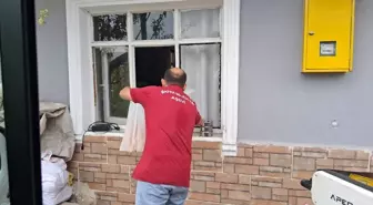 Bafra Belediyesi, İhtiyaç Sahiplerine Sıcak Yemek Desteğini Sürdürüyor