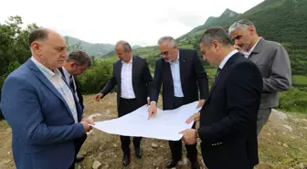 Bafra'da Uluslararası Kapıkaya Doğa Sporları ve Kültür Festivali Hazırlıkları Devam Ediyor