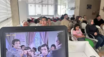 Bafra'da Özel Çocuklar İçin Aile Yılı Etkinlikleri Düzenlendi
