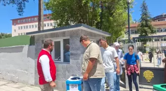 Bafra'da Öğrencilerden Anlamlı Bağış: Kalemler Köy Okullarına Ulaşıyor