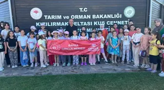Bafra'da Yaz Kur'an Kursu 140 Öğrenciye Eğitim Veriyor