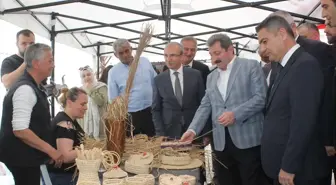 Bafra Ovası'nda Çeltik Ekimi Başladı, Geleneksel Etkinlik Gerçekleşti