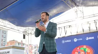 Bağcılar'da 3. Çocuk Şöleni ve Maratonu düzenlendi