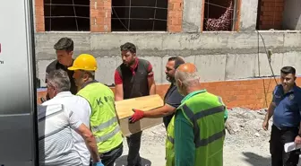 Bağcılar'da Genç, Babasını Silahla Öldürdü